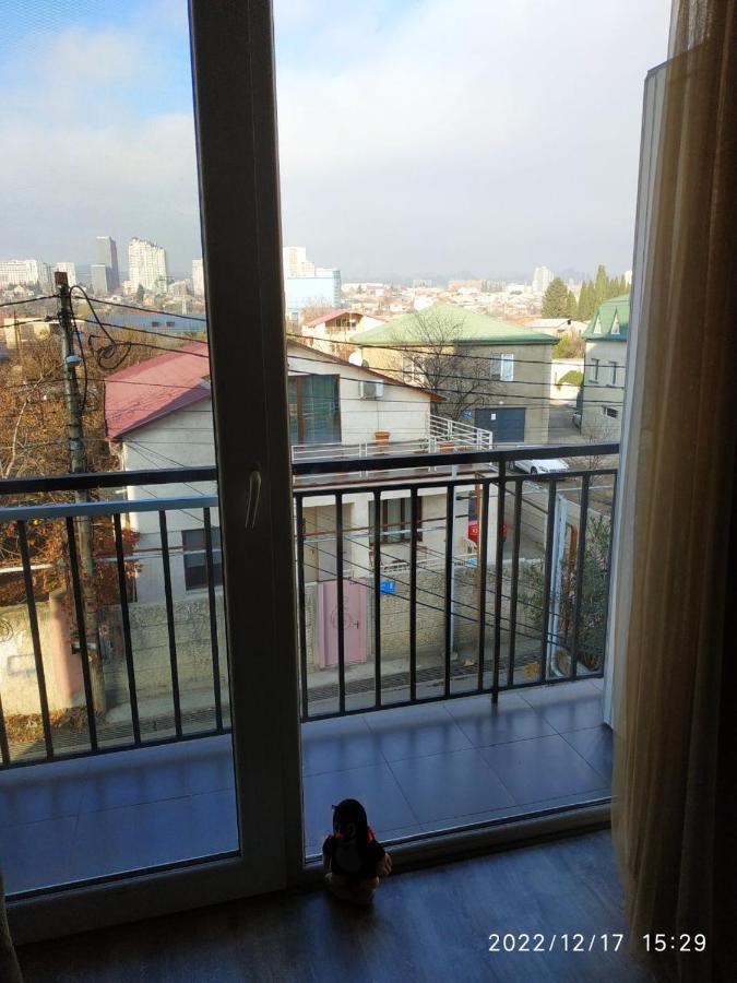Apartment Sandra Tbilisi Exterior photo
